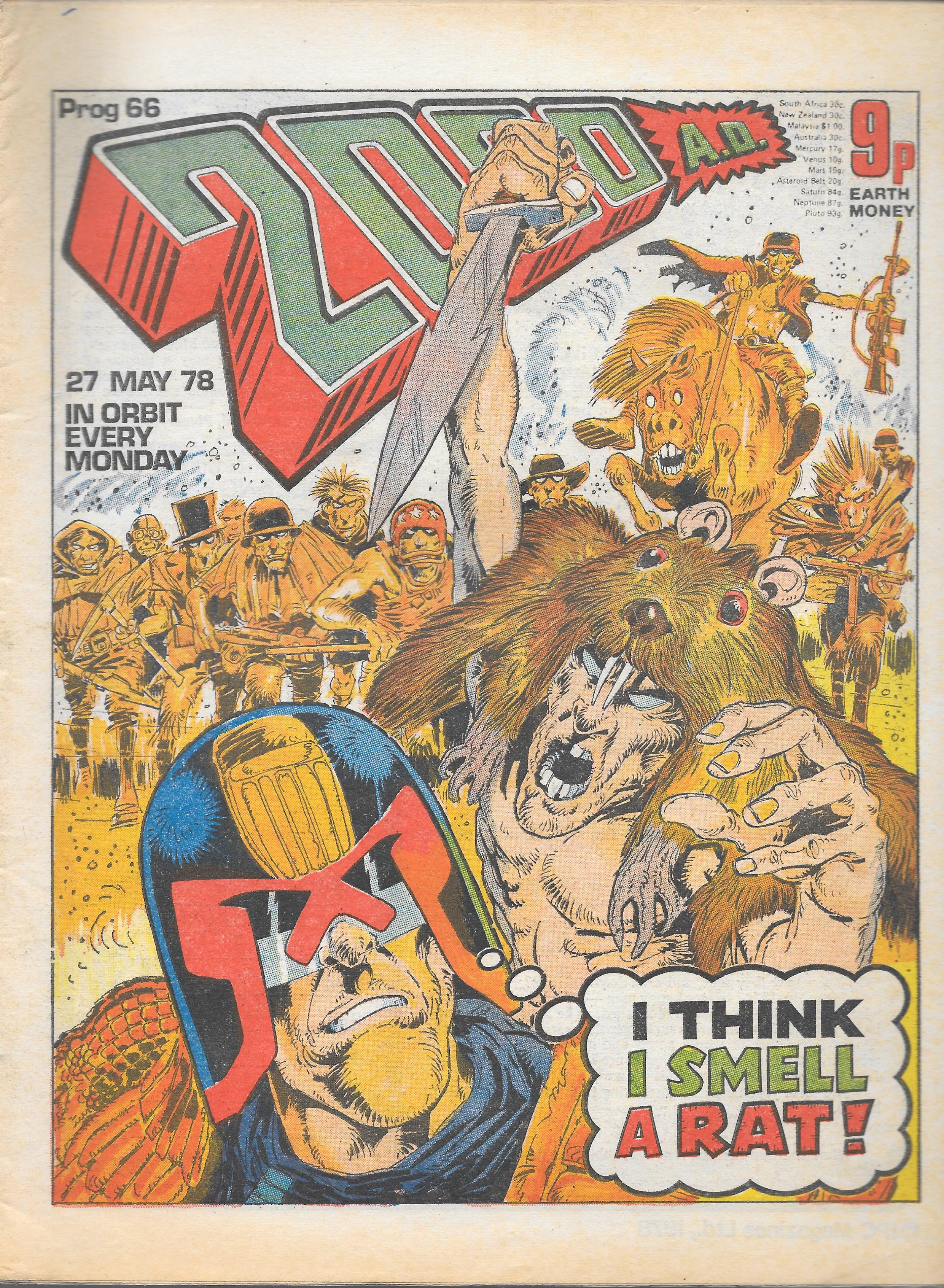 No 20 Date 27//06//1981 UK PAPER COMIC BUDDY Comic