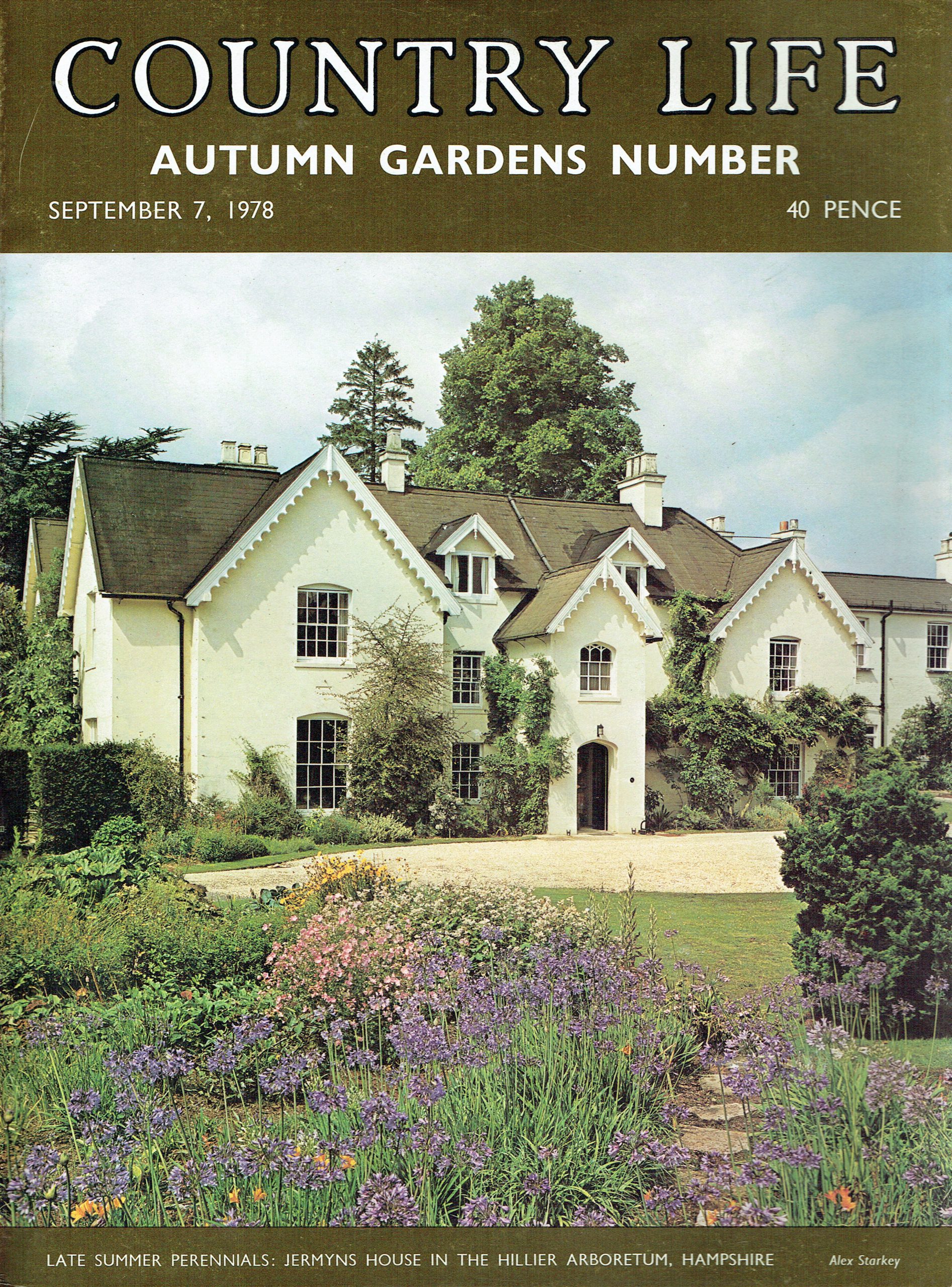 Country Life Magazine Archive 1897-2005