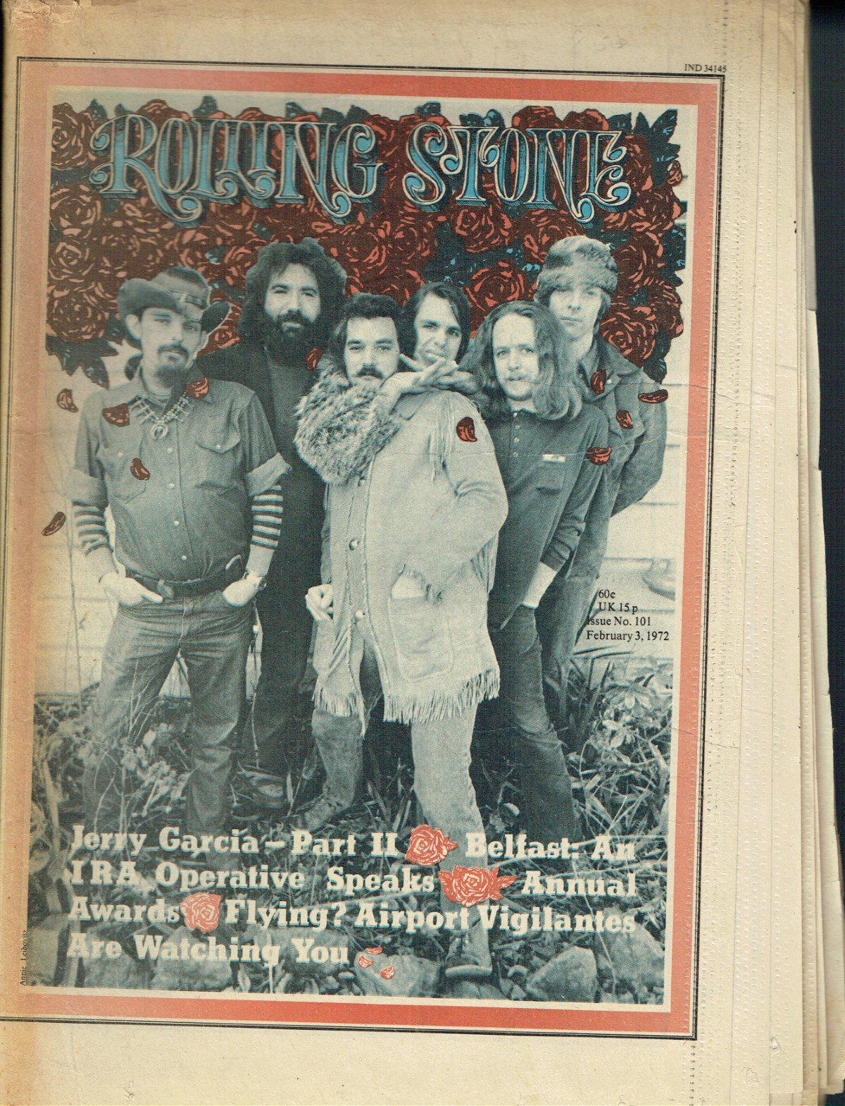 All issues of Rolling Stone India - Jionews